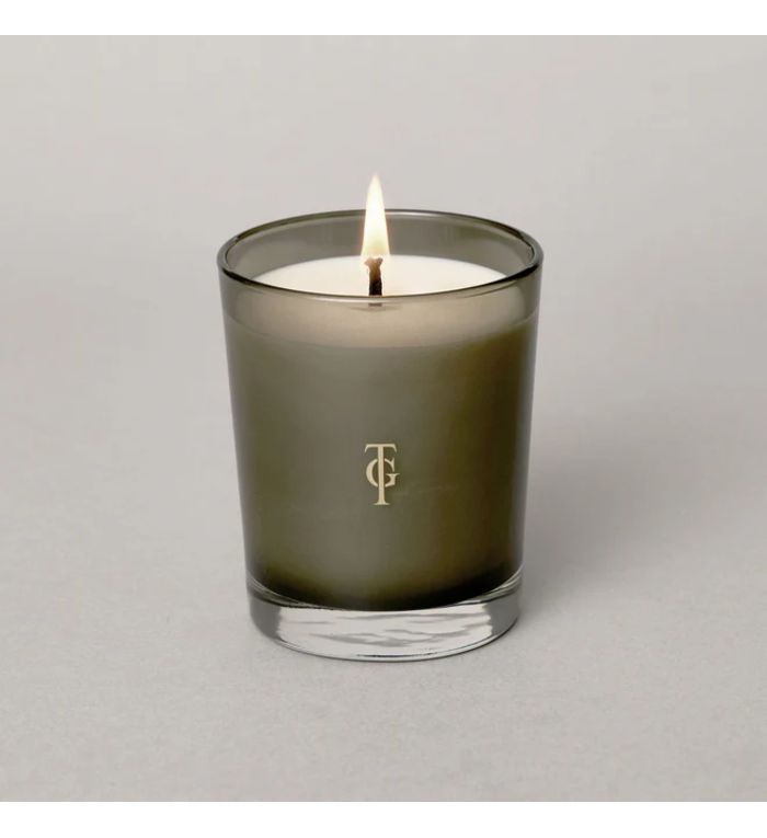 True Grace geurkaars 51 Zwarte Lelie