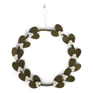 Kerstkrans Mistletoe