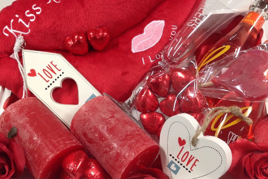Norm Groenten capaciteit Valentijnscadeau voor de liefste, de leukste, the love of your life -  Luxury Gifts