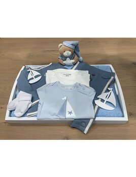 LCee en Moodstreet baby LITTLE SAILOR