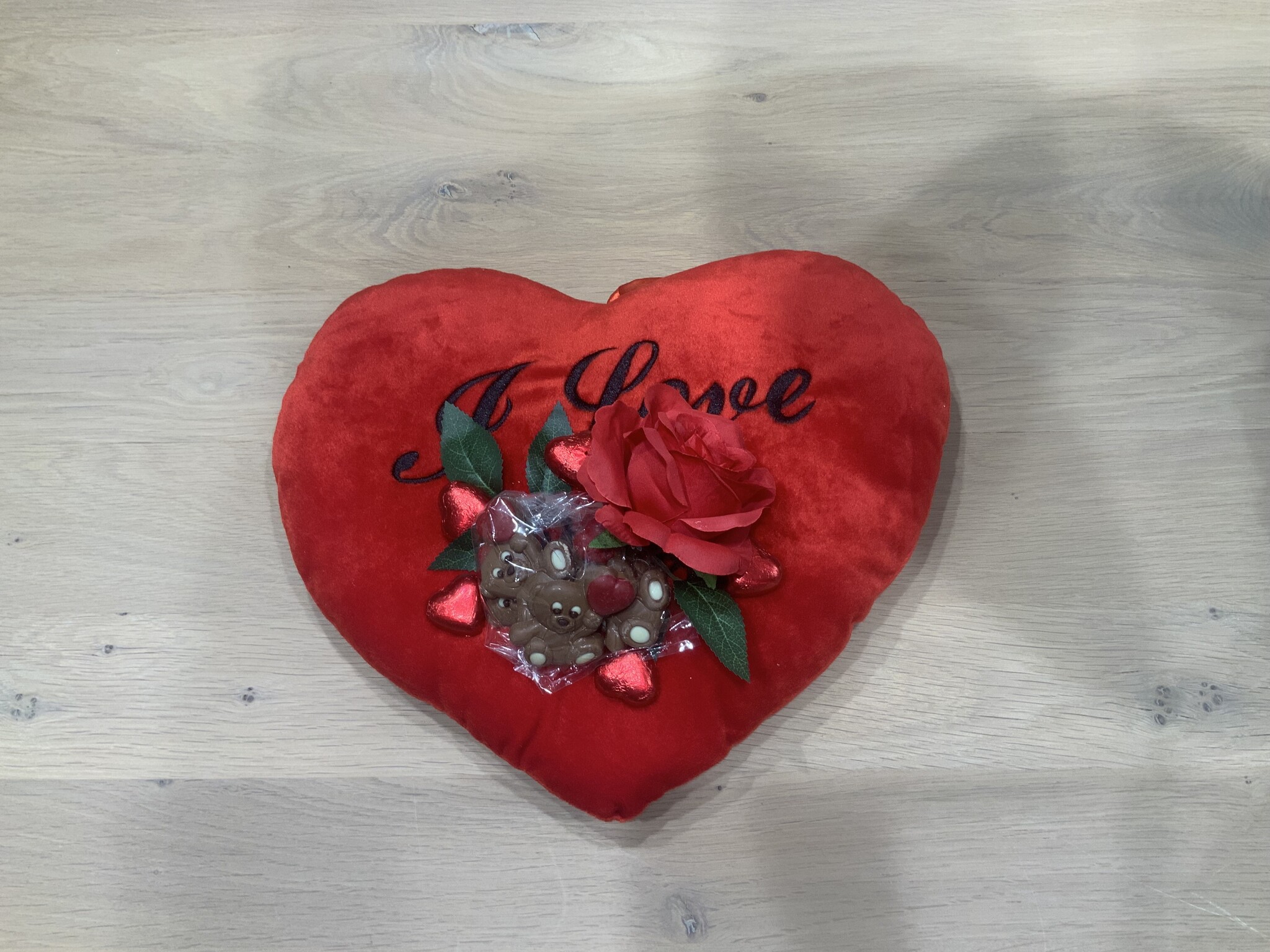 VALENTIJN CADEAU I LIKE YOU