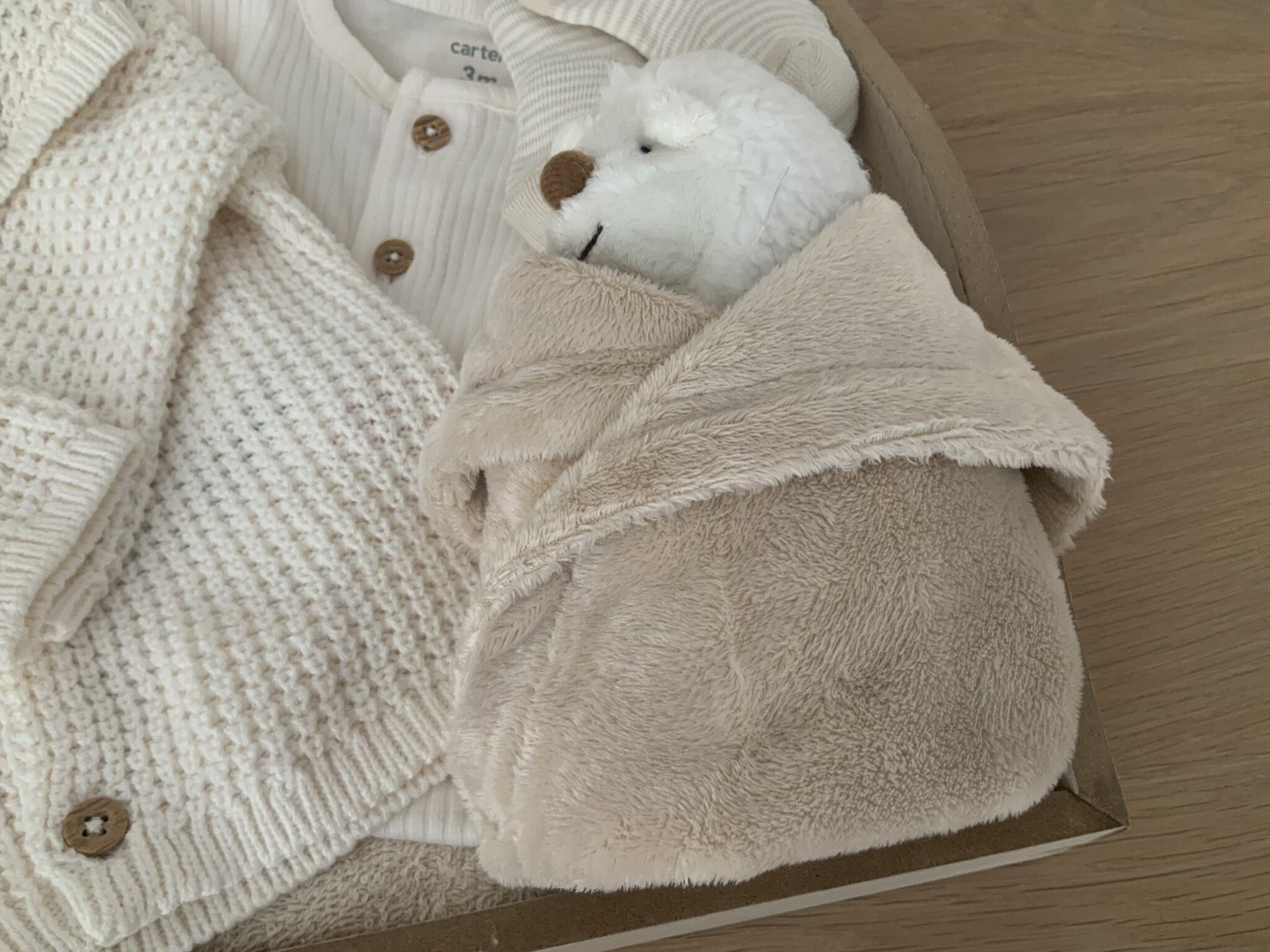 Carters CUDDLY MOLE