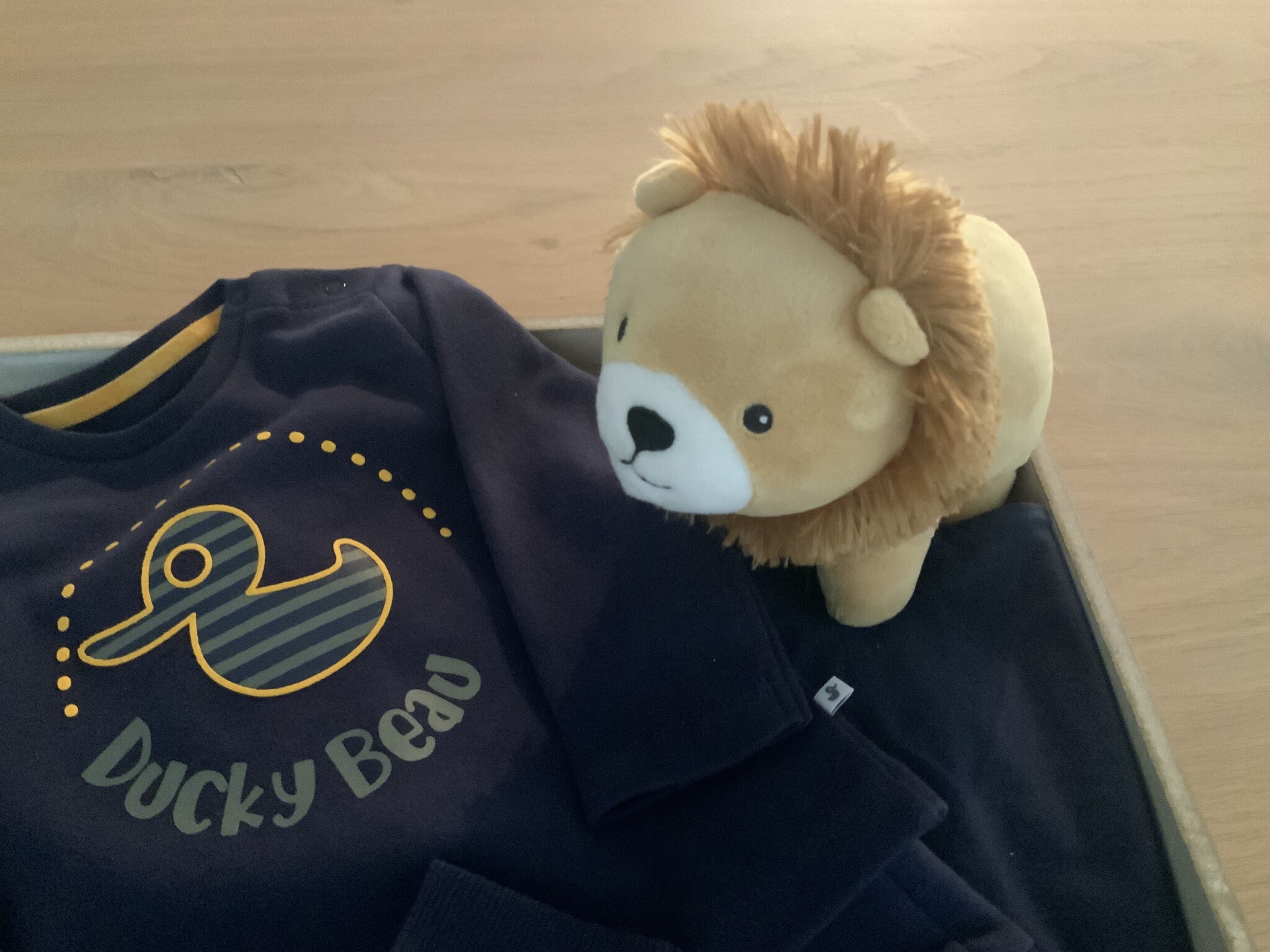 Ducky Beau Ducky Beau