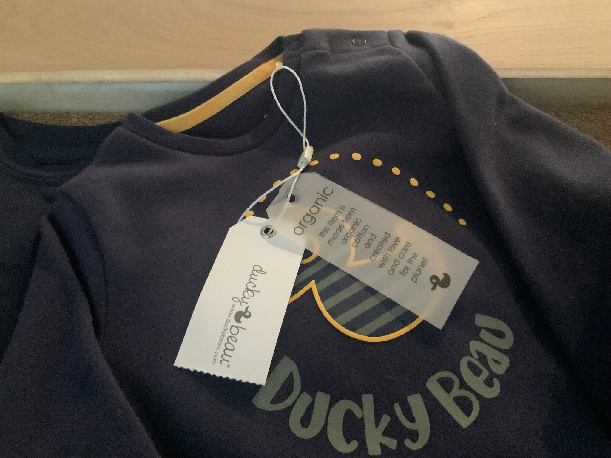Ducky Beau Ducky Beau