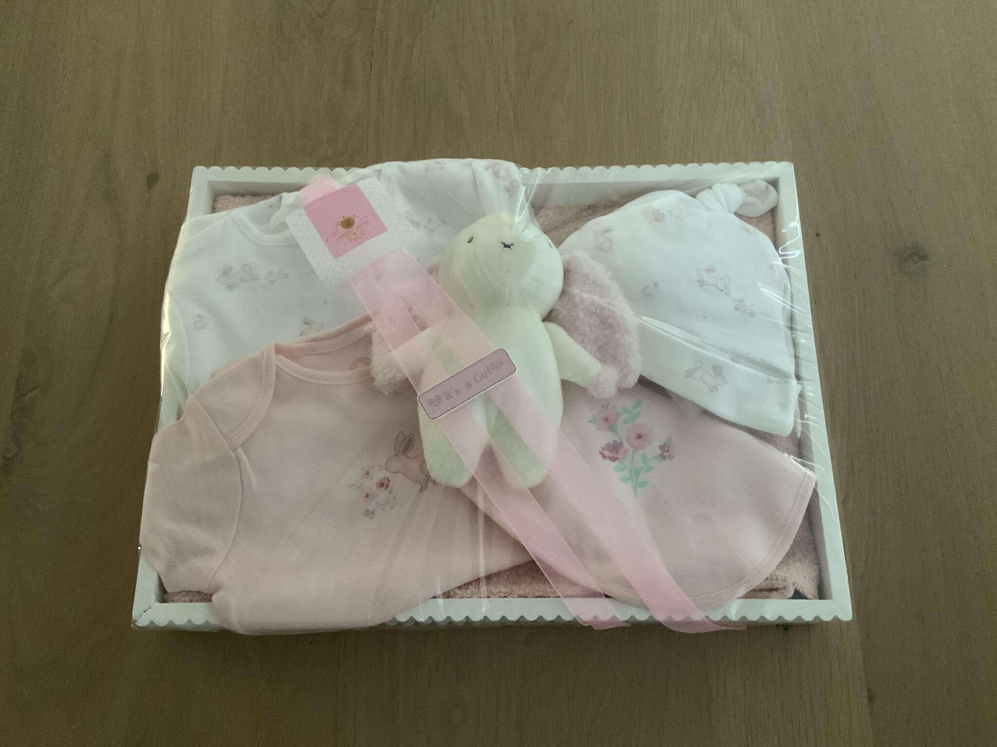Next baby SWEET BUNNY