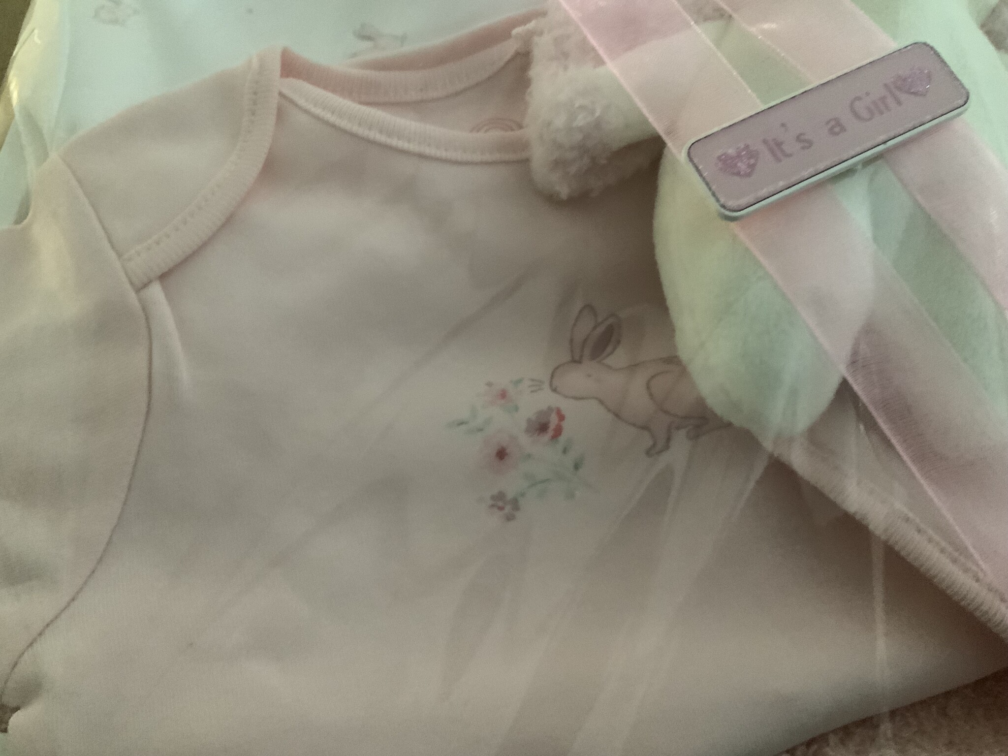 Next baby SWEET BUNNY