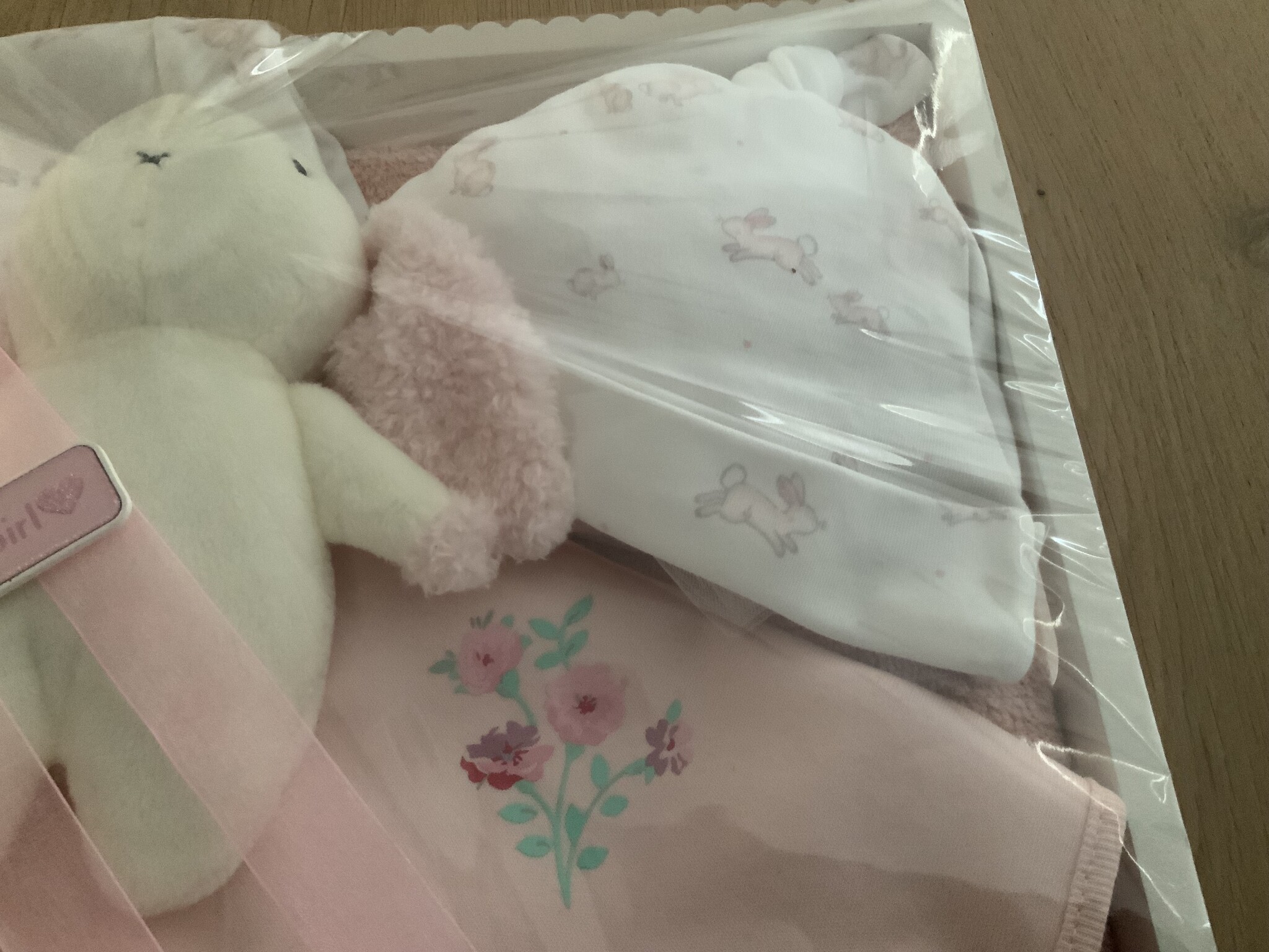 Next baby SWEET BUNNY