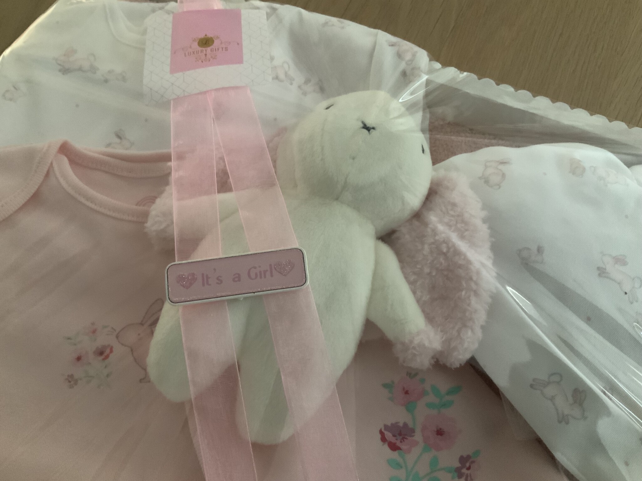 Next baby SWEET BUNNY