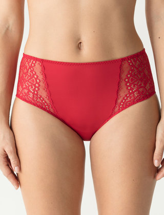 I Do - Tailleslip - Scarlet 42