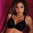 Freya Awakening - Demi Plunge BH - Zwart 80F