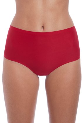 Smoothease Invisible Stretch - Tailleslip - Rood - One size