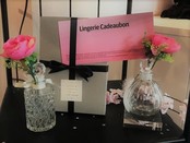 Lingerie cadeaubon