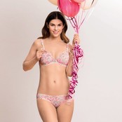 Miss Rose - Slip - Pink 40