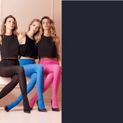 Sophie - Panty - Antracite 70 Denier