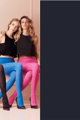 Sophie - Panty - Antracite 70 Denier