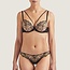 Aubade Encre de Chine - Push up BH & Tanga
