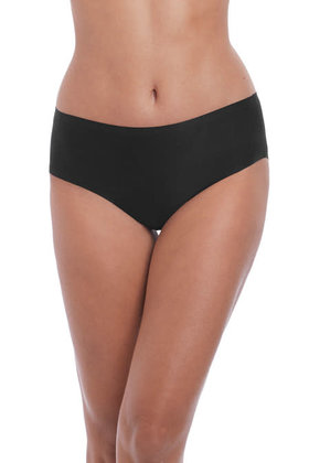 Smoothease - Invisible stretch - Slip - Zwart - One size