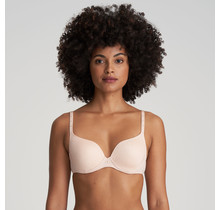 William - Heart Shape BH - 70B Silky Tan