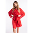 Endorfinella Happiness - Kimono - Rood L/XL