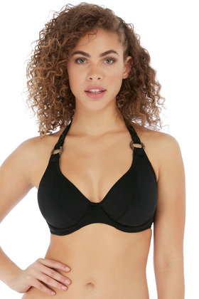 Coco Wave - Halter Bikinitop