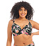 Elomi Dark Tropics - Plunge Bikinitop