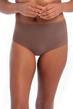 Smoothease - Invisible Stretch - Tailleslip - Coffee Roast - One size