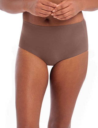 Smoothease - Invisible Stretch - Tailleslip - Coffee Roast - One size