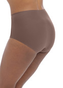 Smoothease - Invisible Stretch - Tailleslip - Coffee Roast - One size