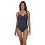 Fantasie Marseille - Badpak - Marineblauw 80G