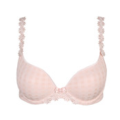 Avero - Heart Shape BH - Pearly Pink - 70B