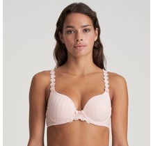 Avero - Heart Shape BH - Pearly Pink - 70B