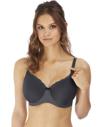 Pure Sculpt - VoedingsBH Spacer Full cup - Slate 65D