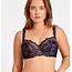 Aubade Soleil Nocturne - Comfort Half cup BH
