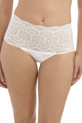 Lace Ease - Invisible Stretch - Tailleslip - Ivoor - One size