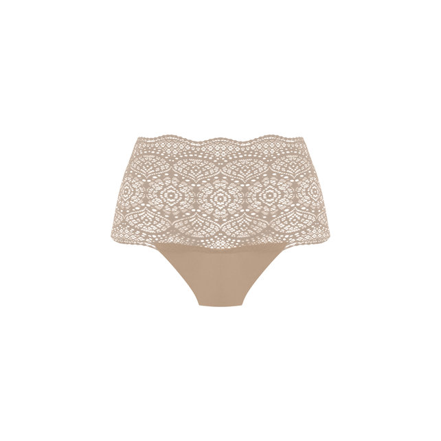 Lace Ease - Invisible Stretch - Tailleslip - Beige - One size Lace Ease - Invisible Stretch - Tailleslip - Beige - One size