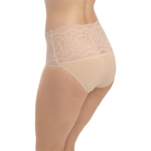 Lace Ease - Invisible Stretch - Tailleslip - Beige - One size Lace Ease - Invisible Stretch - Tailleslip - Beige - One size