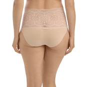 Lace Ease - Invisible Stretch - Tailleslip - Beige - One size Lace Ease - Invisible Stretch - Tailleslip - Beige - One size