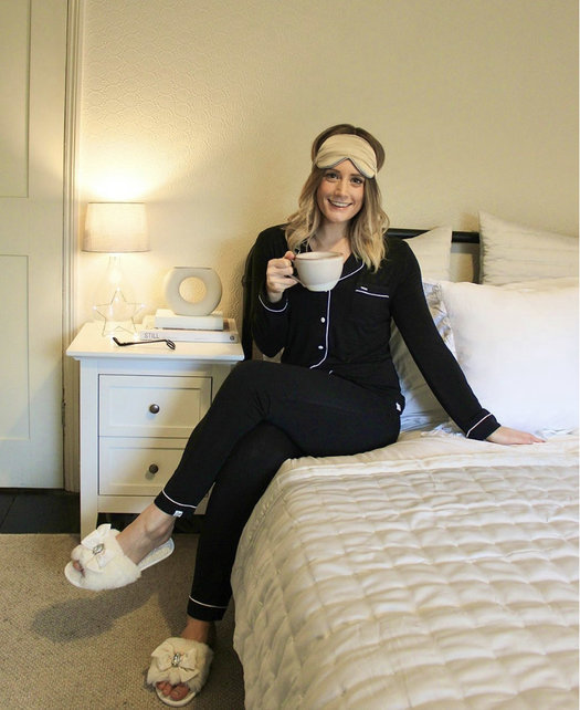 Darcey - Sloffen - Crème - M-38/39