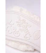 Darcey - Sloffen - Crème - M-38/39