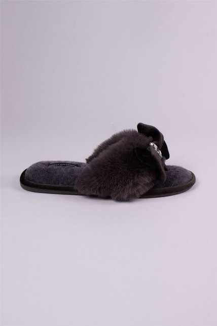 Diana - Sloffen - Smoke - L / 40-41