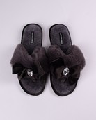 Diana - Sloffen - Smoke - L / 40-41