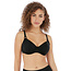 Freya Coco Wave - Plunge Bikinitop - Zwart - 60G