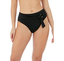 Coco Wave - Bikinibroekje Hoog - Zwart - S