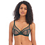 Freya Snapshot - Plunge BH High Apex - Smaragd groen 60I