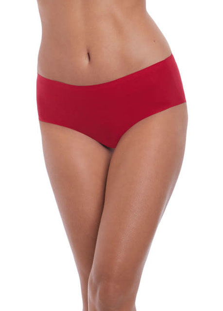 Smoothease - Invisible Stretch - Slip - Rood - One size