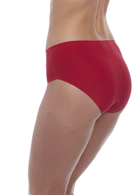 Smoothease - Invisible Stretch - Slip - Rood - One size