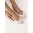 Oroblu Solange Classic - Kousenvoetje - One size- Wit- 2-pack