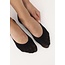 Oroblu Solange Classic - Kousenvoetje - One size- Zwart- 2-pack