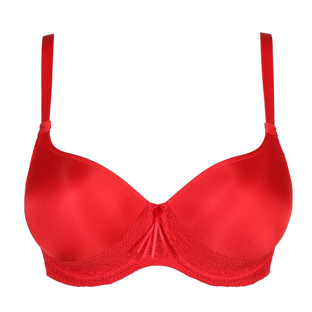 I Do - Heart Shape BH- Scarlet - 95D I Do - Heart Shape BH- Scarlet - 95D