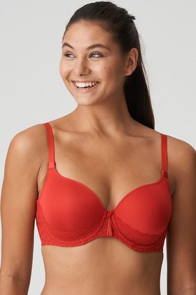 I Do - Heart Shape BH - Scarlet - 95D